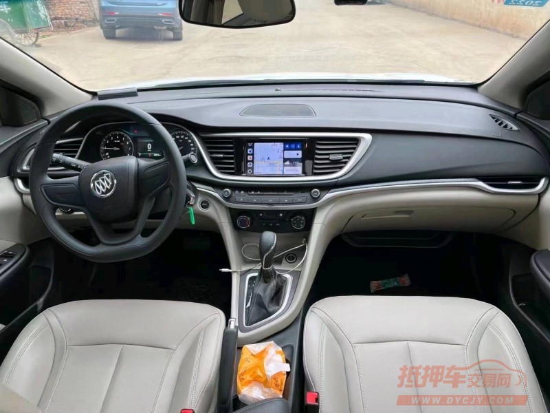 衡阳20年别克英朗GT6