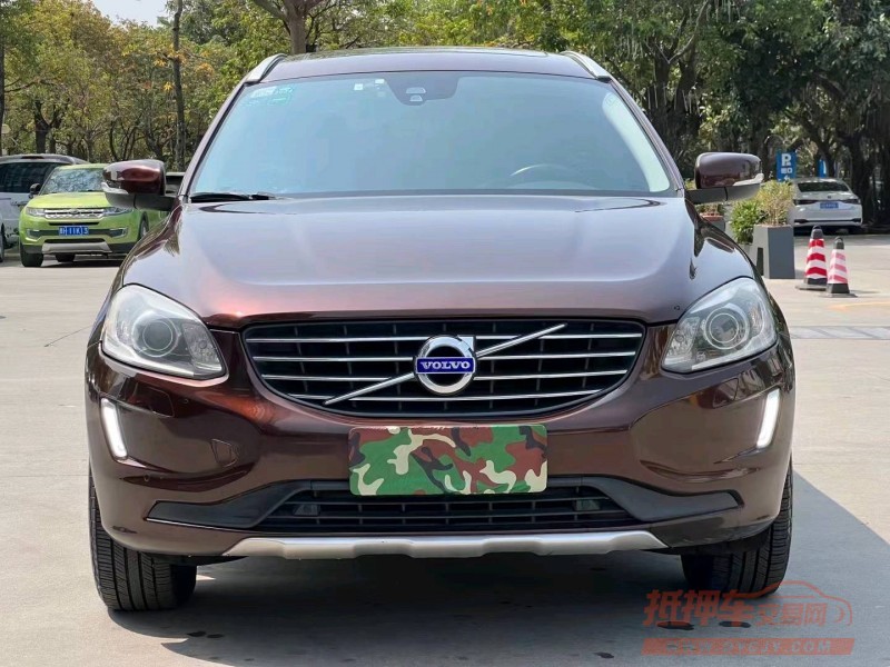 珠海14年沃尔沃XC601