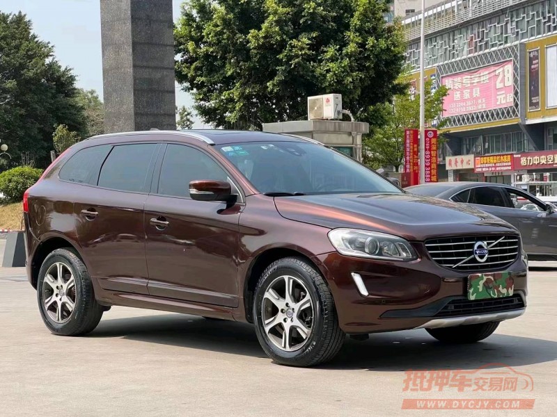 珠海14年沃尔沃XC602