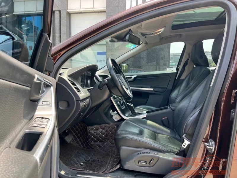 珠海14年沃尔沃XC605