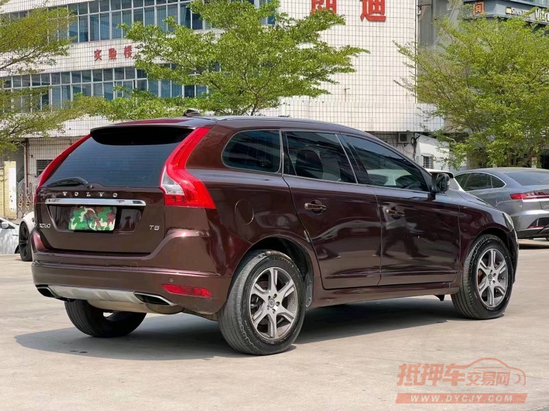 珠海14年沃尔沃XC606