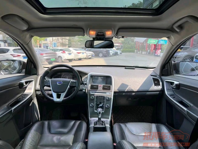 珠海14年沃尔沃XC609