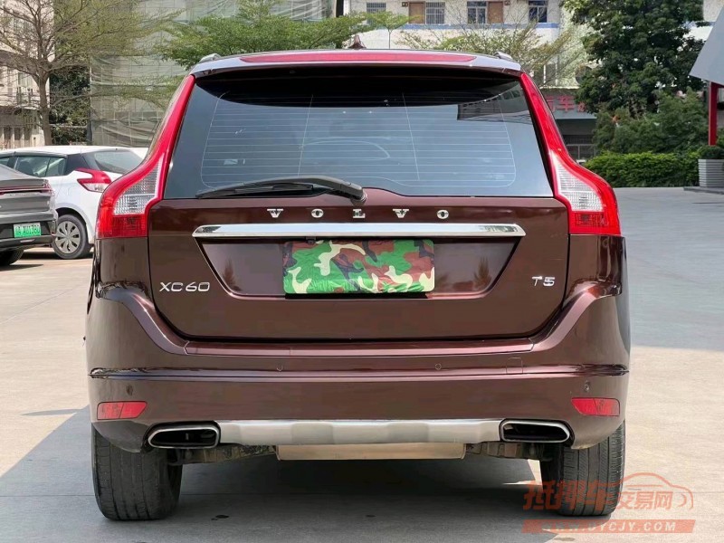 珠海14年沃尔沃XC608