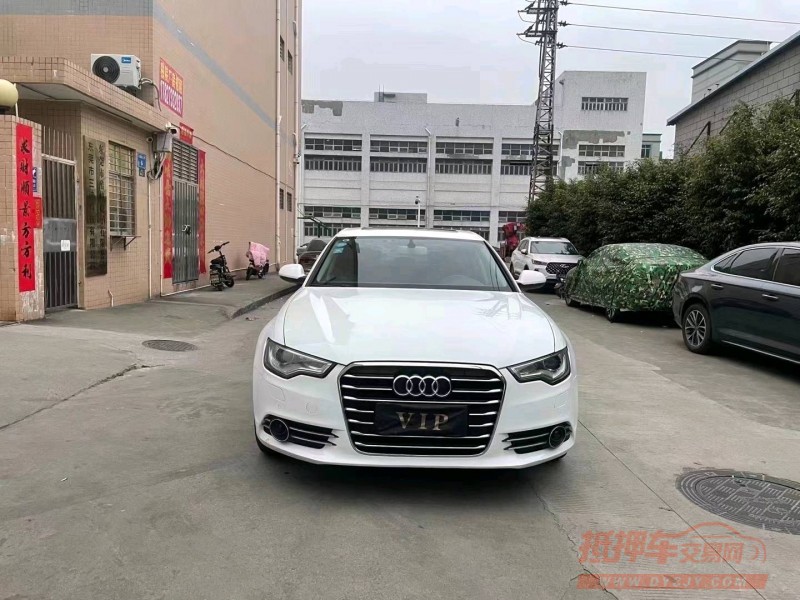 珠海15年奥迪A6L1