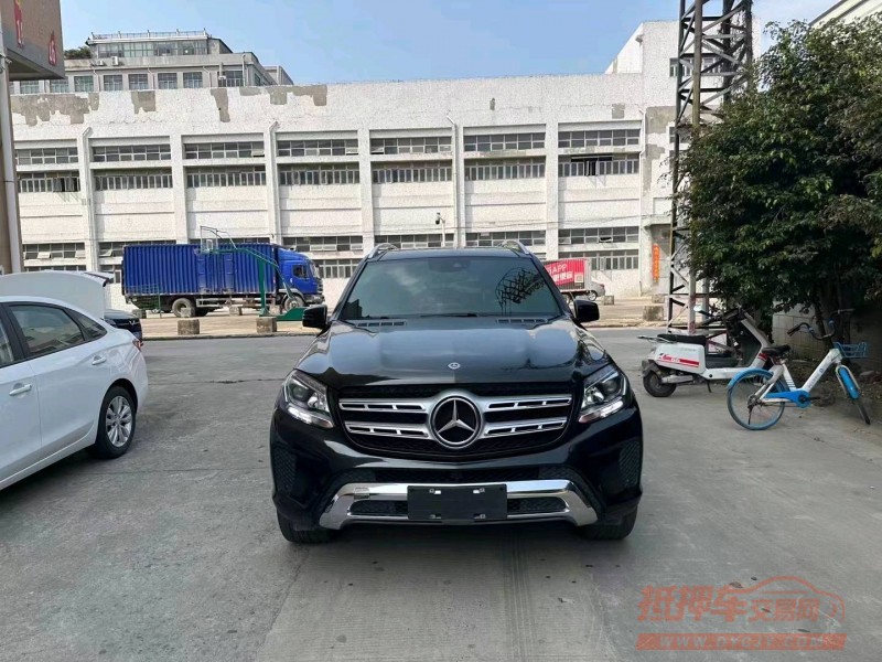 珠海17年奔驰GLS8