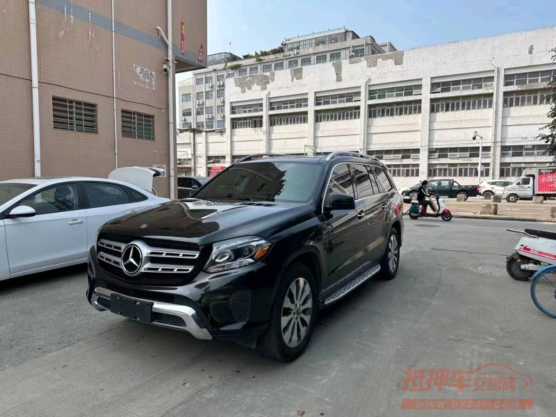 珠海17年奔驰GLS7