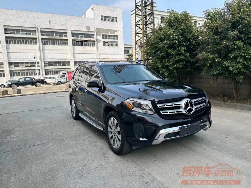 珠海17年奔驰GLS6
