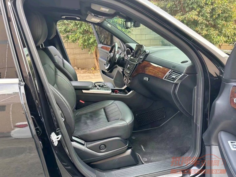 珠海17年奔驰GLS4