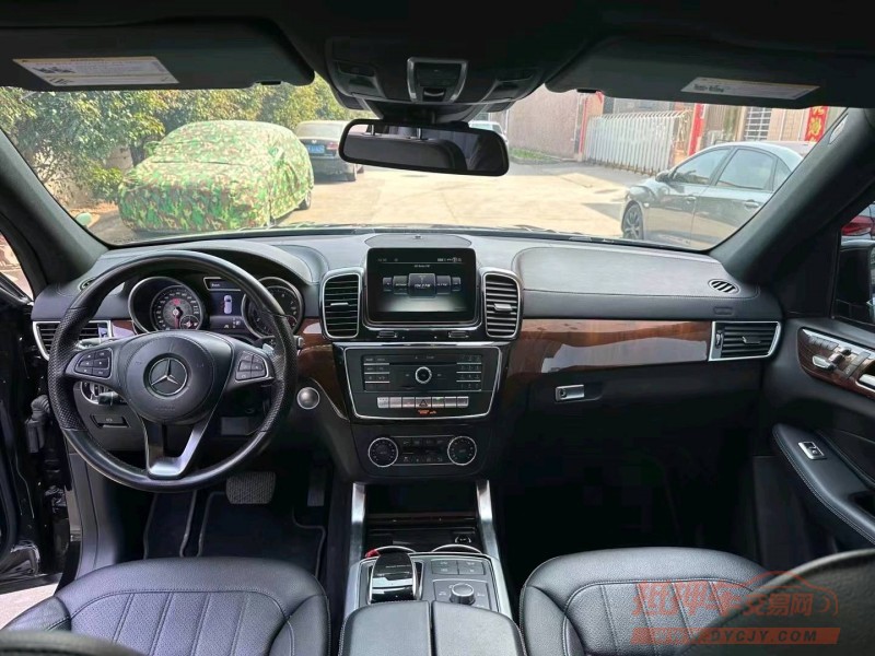 珠海17年奔驰GLS3