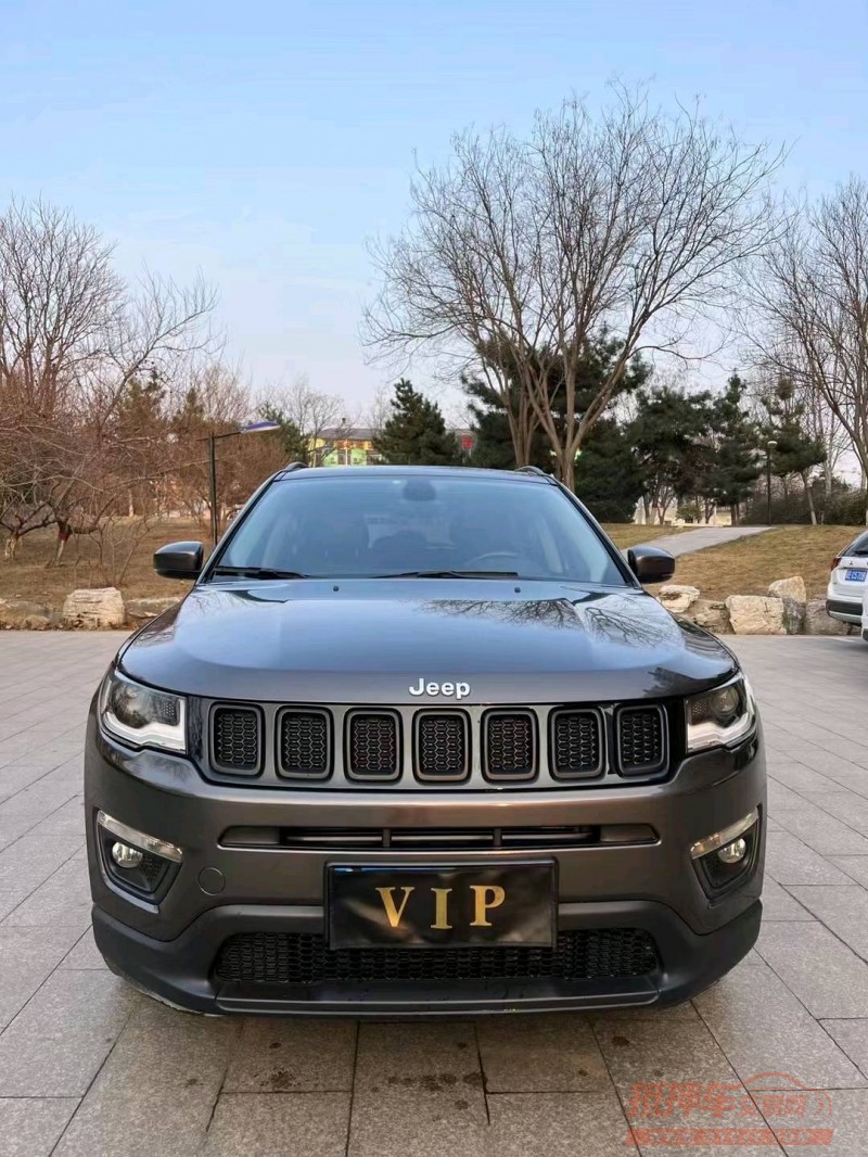 邢台18年Jeep指南者1