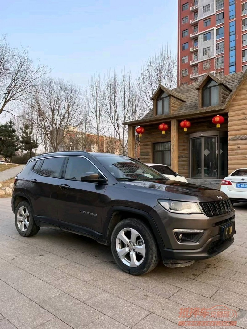 邢台18年Jeep指南者3