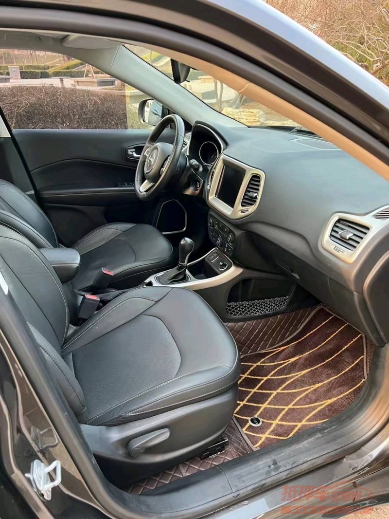 邢台18年Jeep指南者6