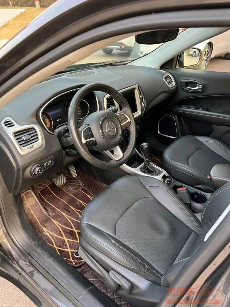 邢台18年Jeep指南者5