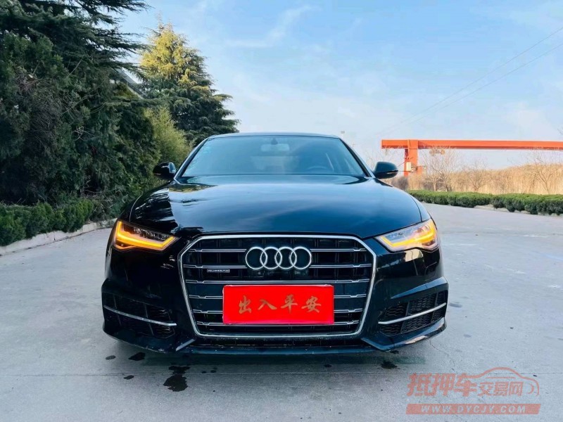 烟台18年奥迪A6L1
