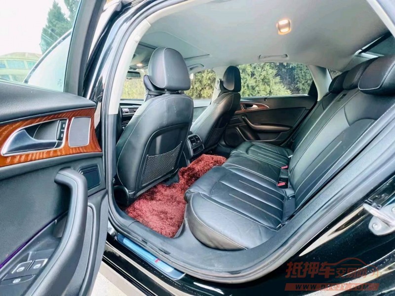 烟台18年奥迪A6L4