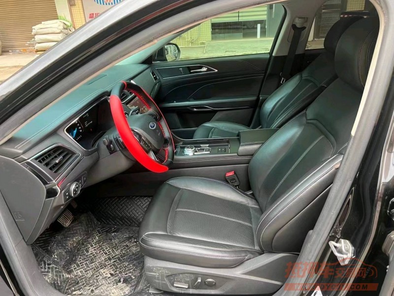 珠海16年福特金牛座4