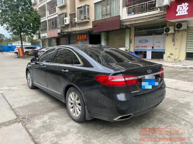 珠海16年福特金牛座7