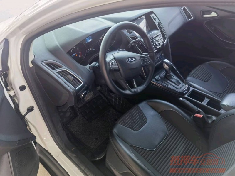 保定18年福特福克斯7