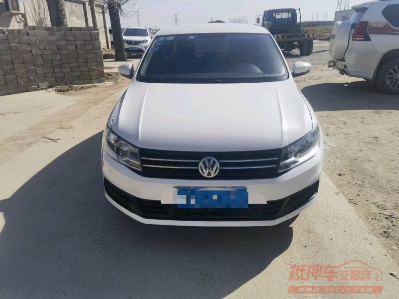 保定19年大众桑塔纳1