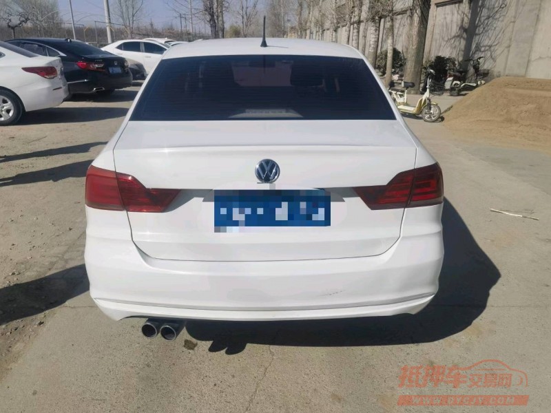 保定19年大众桑塔纳7