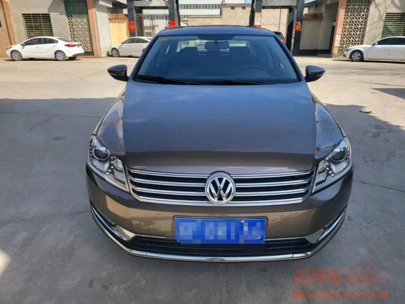 保定15年大众迈腾1