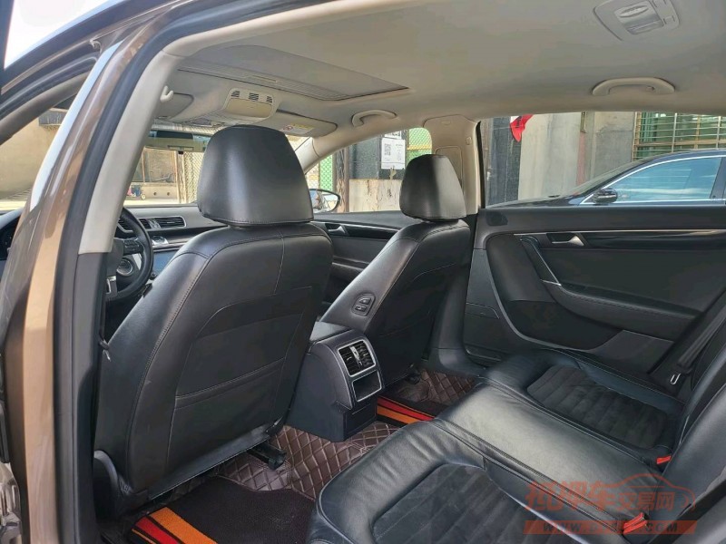 保定15年大众迈腾5