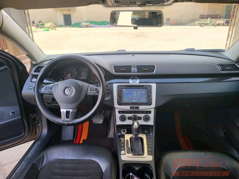 保定15年大众迈腾6