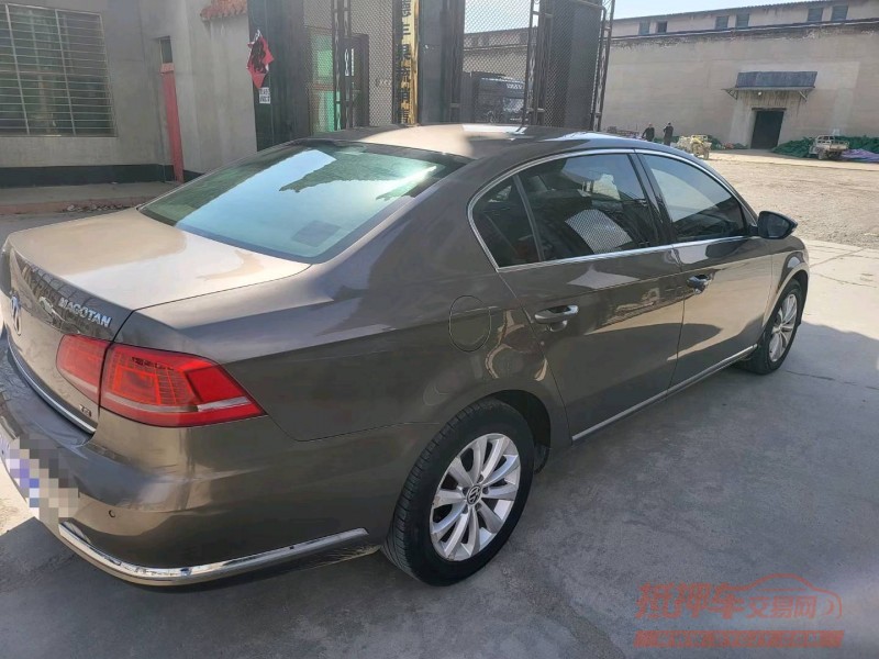 保定15年大众迈腾7