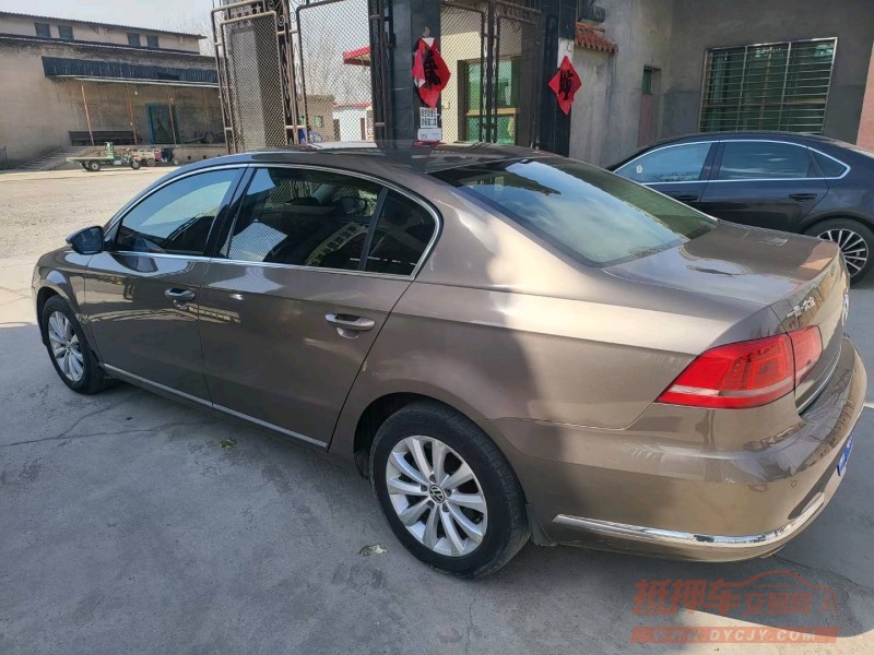 保定15年大众迈腾8