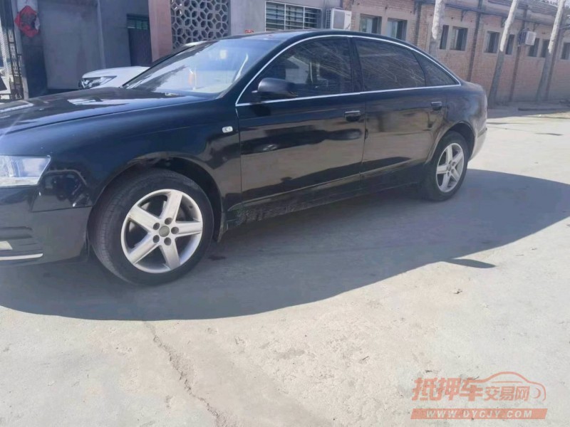 保定08年奥迪A6L2