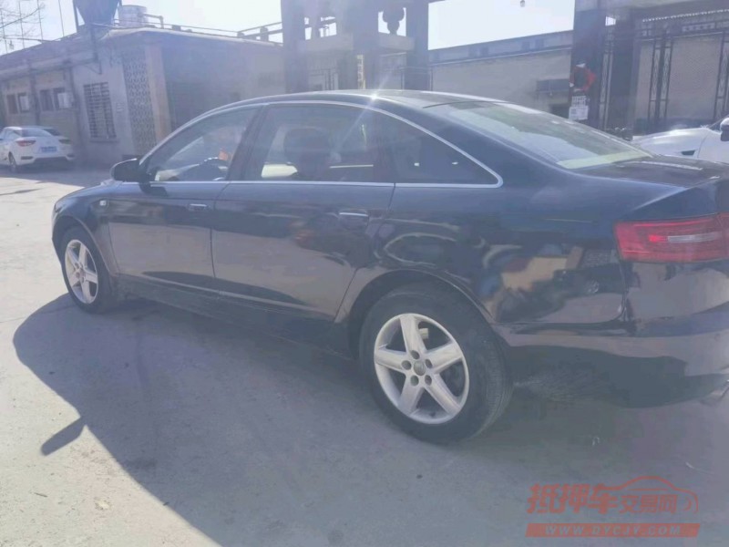 保定08年奥迪A6L3