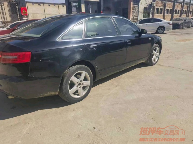保定08年奥迪A6L5