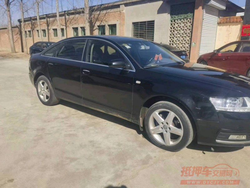 保定08年奥迪A6L4