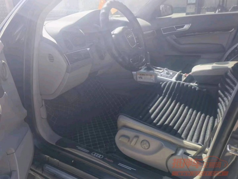 保定08年奥迪A6L7