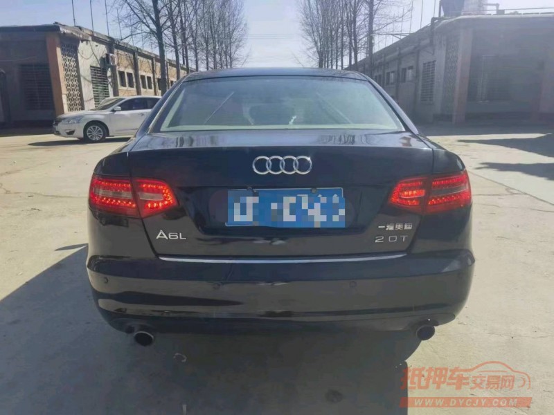 保定08年奥迪A6L8