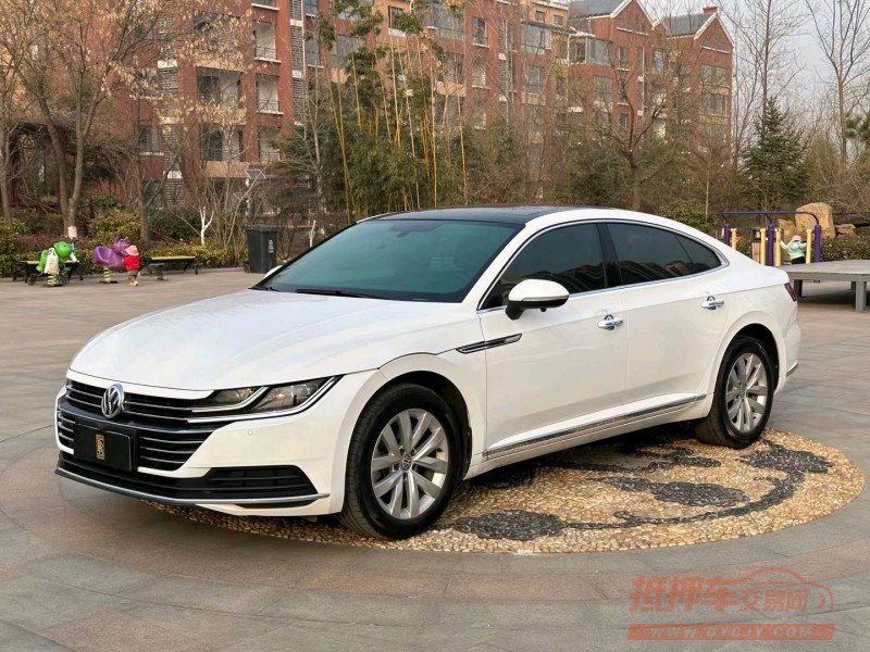 青岛20年大众CC2
