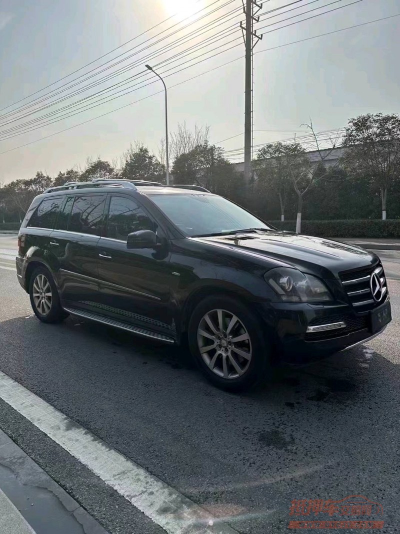 常州12年奔驰GL7