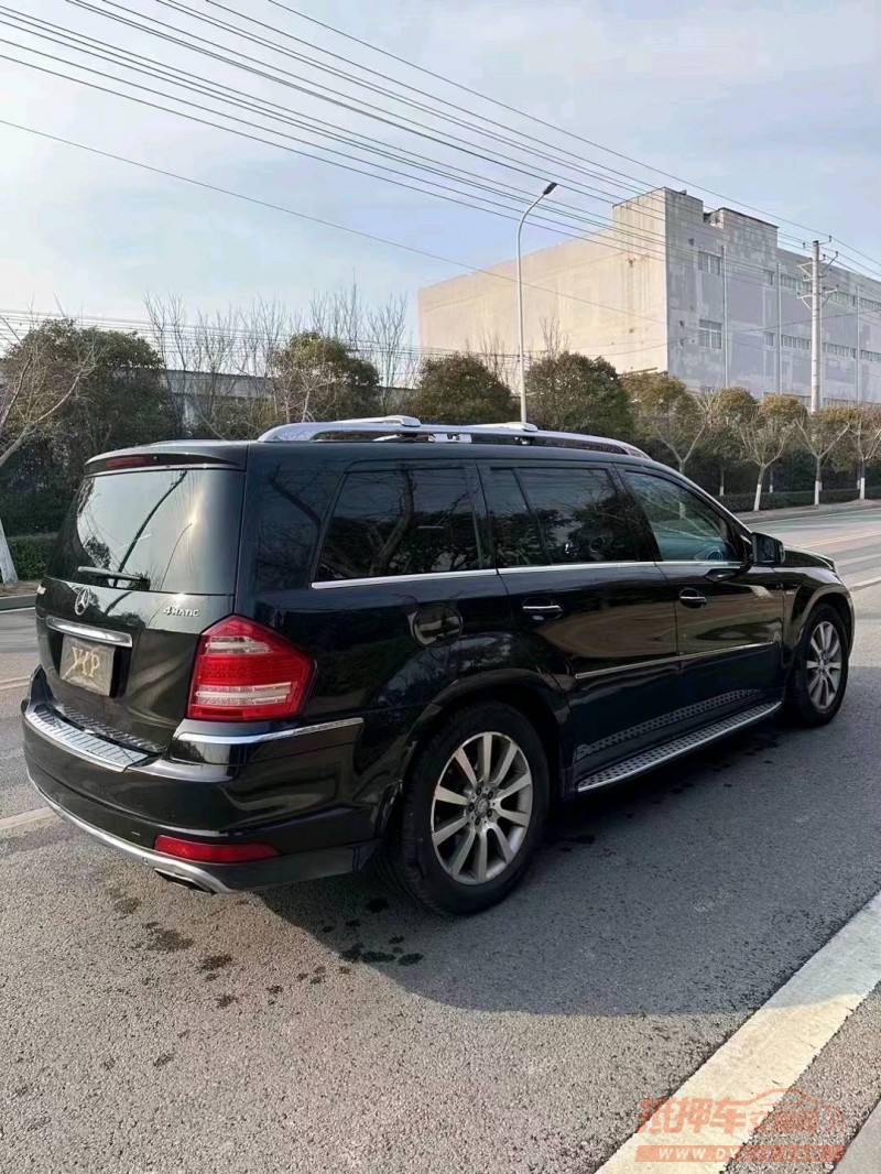 常州12年奔驰GL5