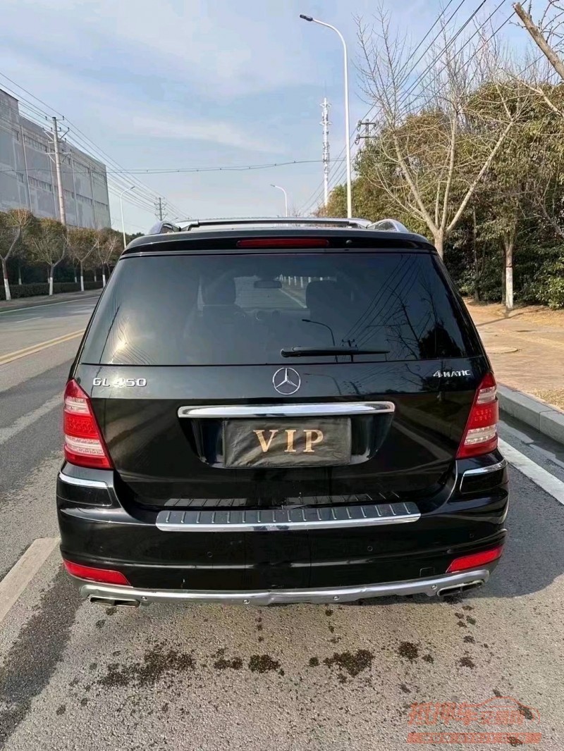 常州12年奔驰GL4