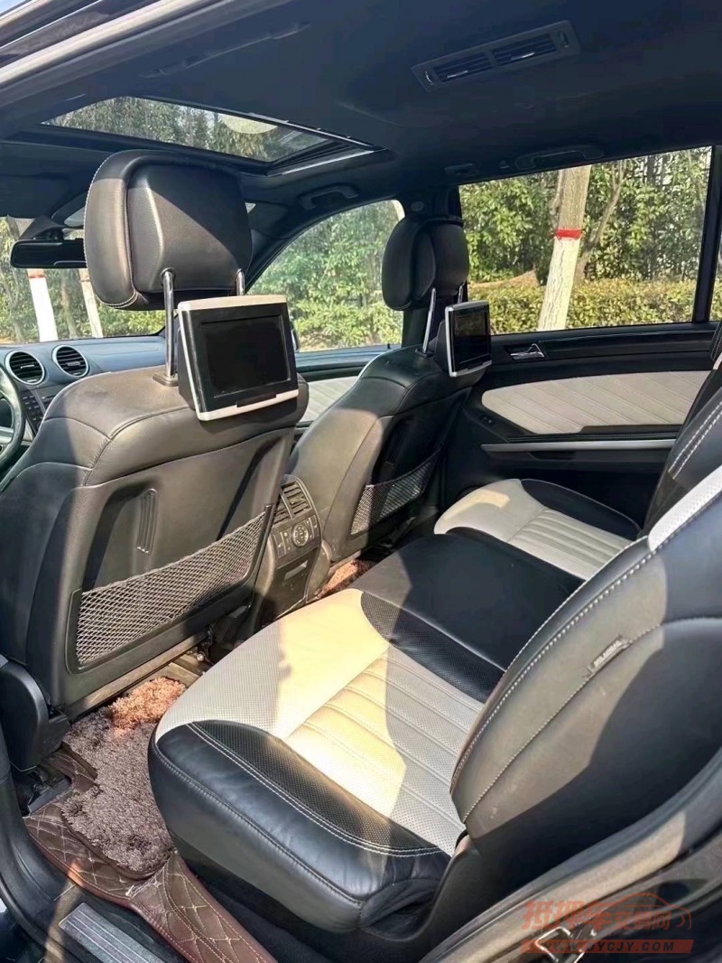 常州12年奔驰GL1