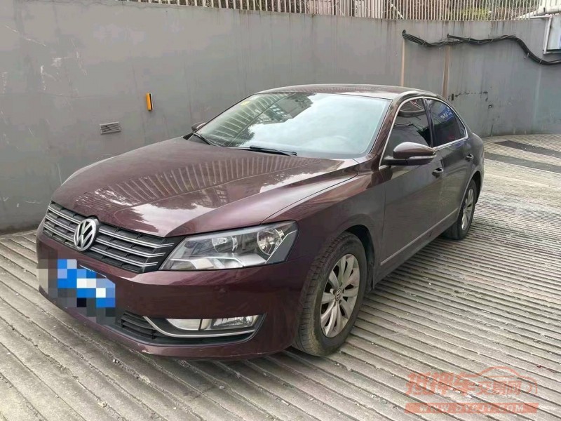 嘉兴12年大众帕萨特4