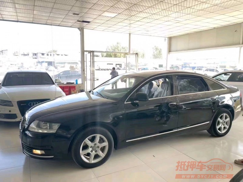安陽12年奧迪A6L6
