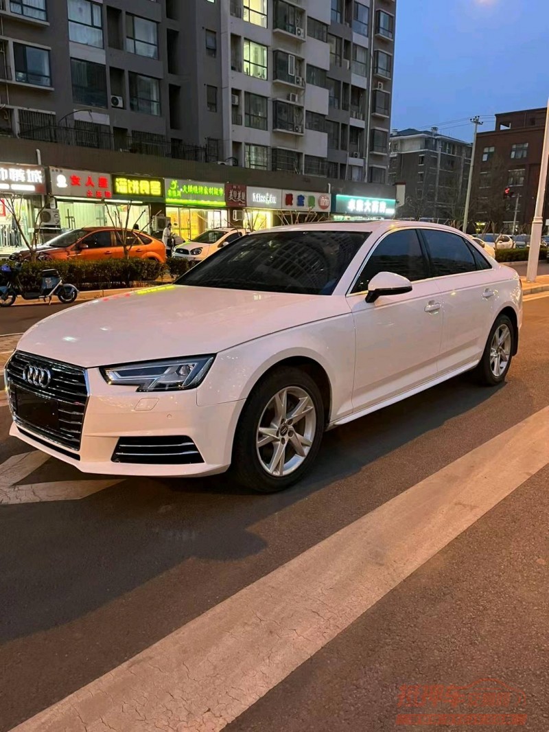 石家庄18年奥迪A4L3