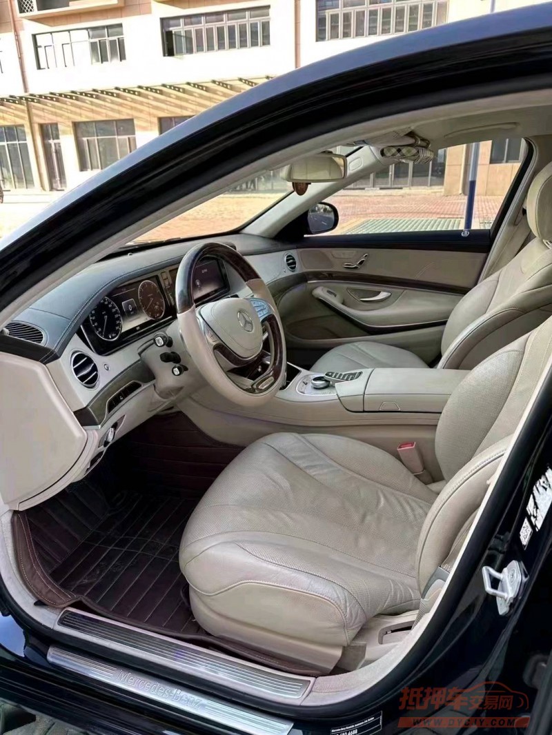 枣庄14年奔驰S7