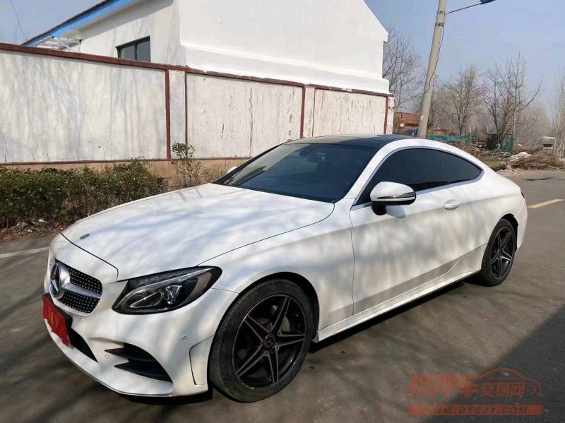 枣庄17年奔驰C8