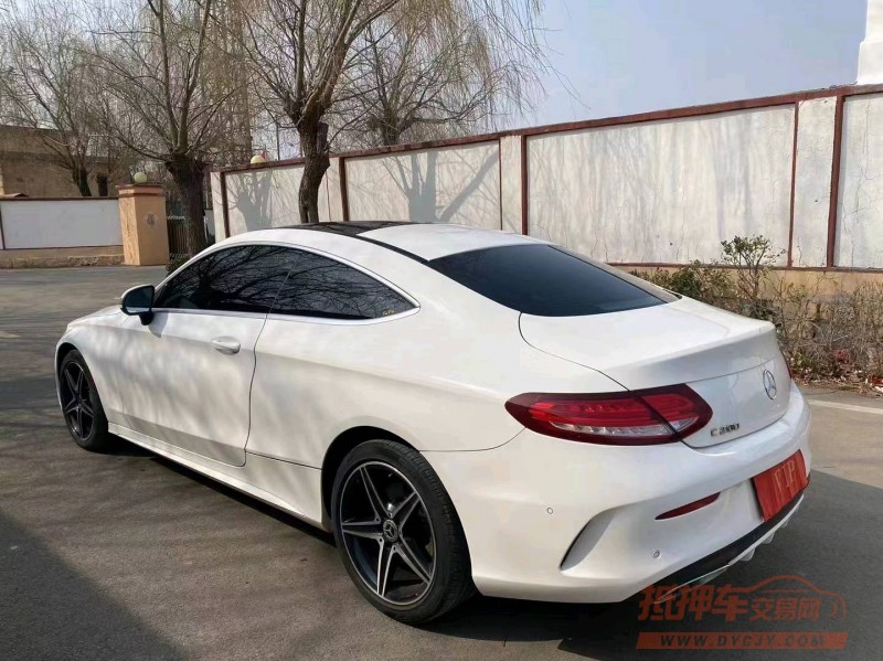 枣庄17年奔驰C3