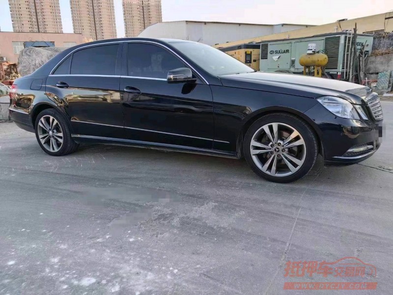 枣庄13年奔驰E3