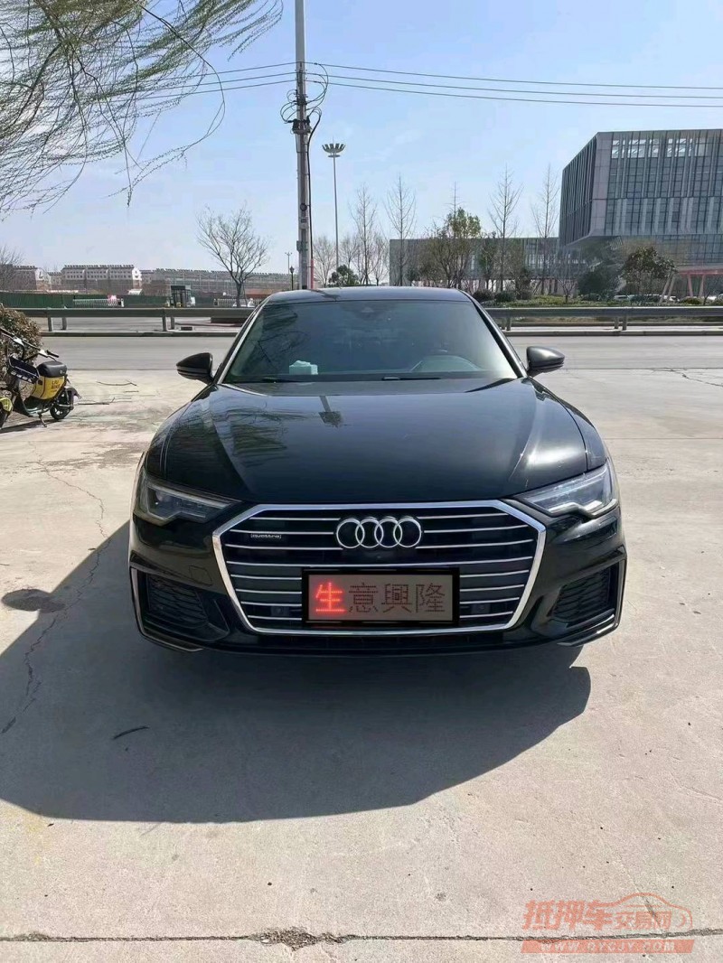 枣庄19年奥迪A6L1