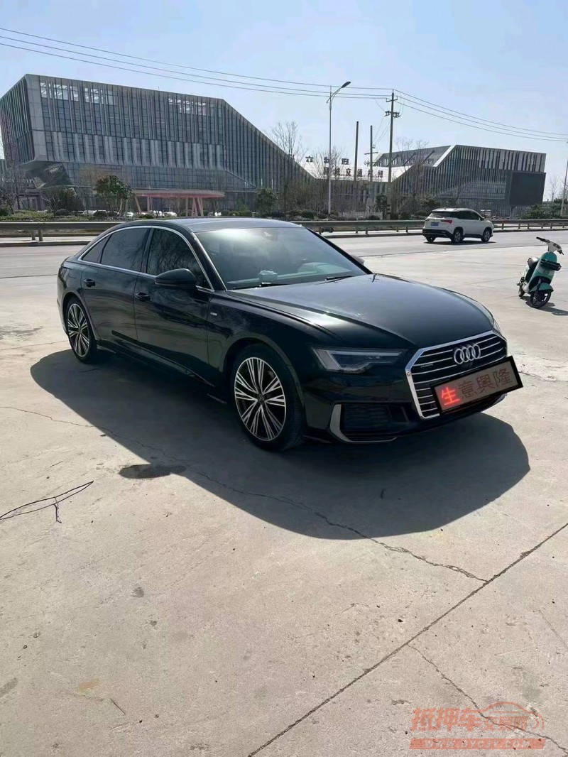 枣庄19年奥迪A6L3