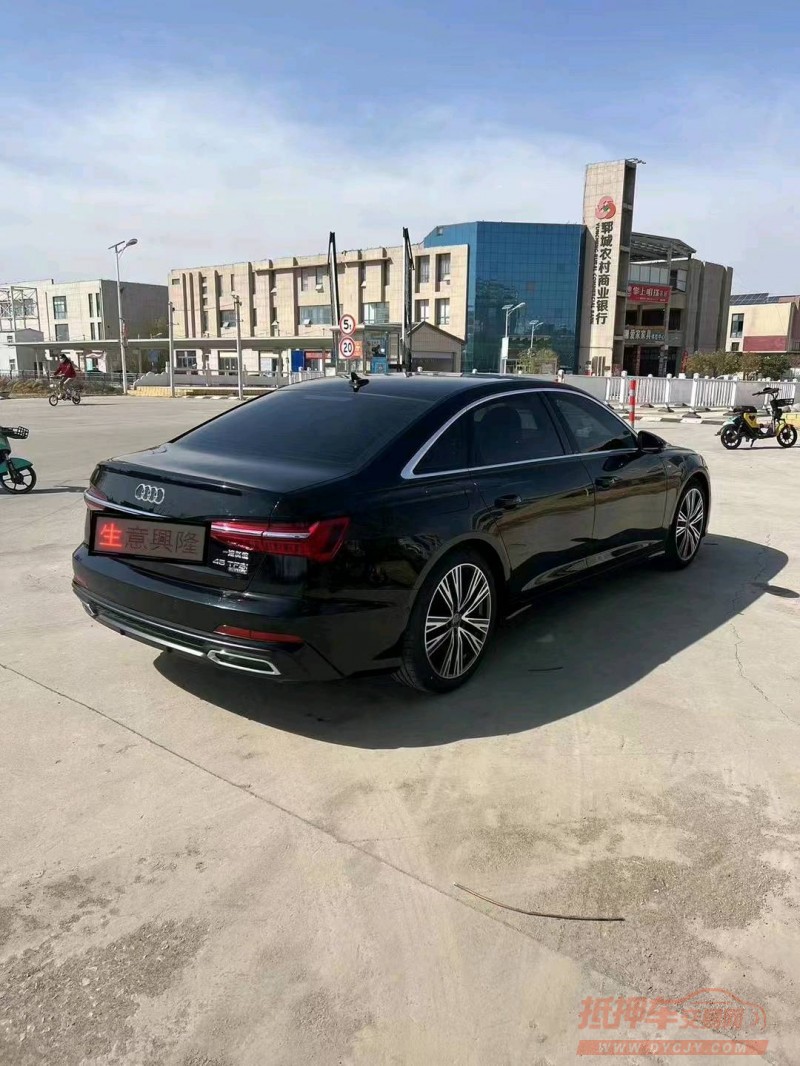 枣庄19年奥迪A6L4